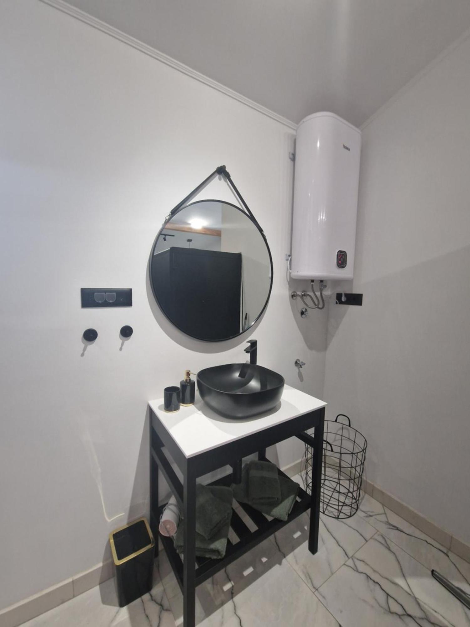 Apartman Oli 1 ポレッチ エクステリア 写真